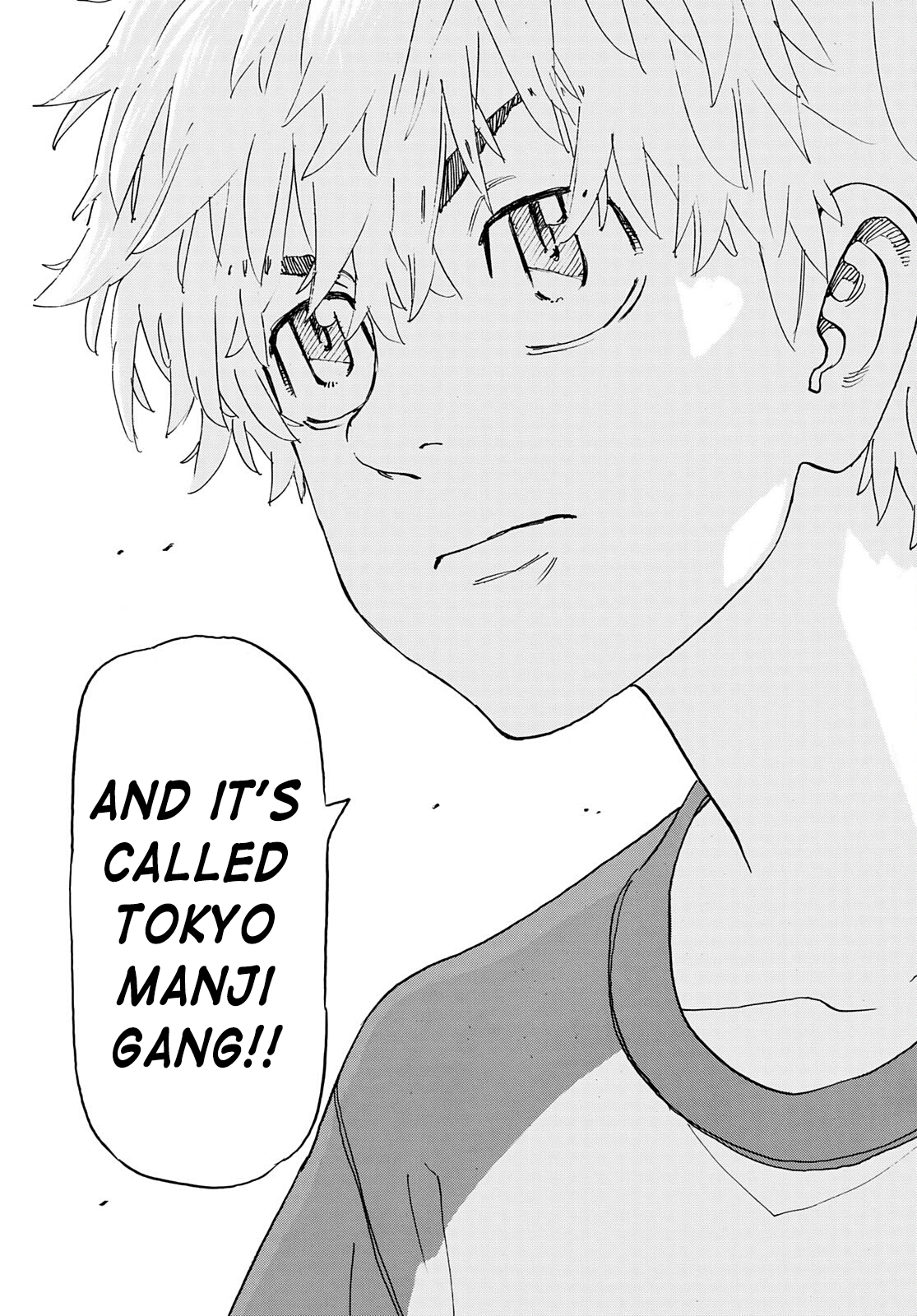 Tokyo Revengers, Chapter 242 image 05